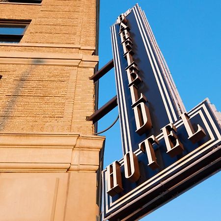 The Barfield, Autograph Collection Hotel Amarillo Exterior photo