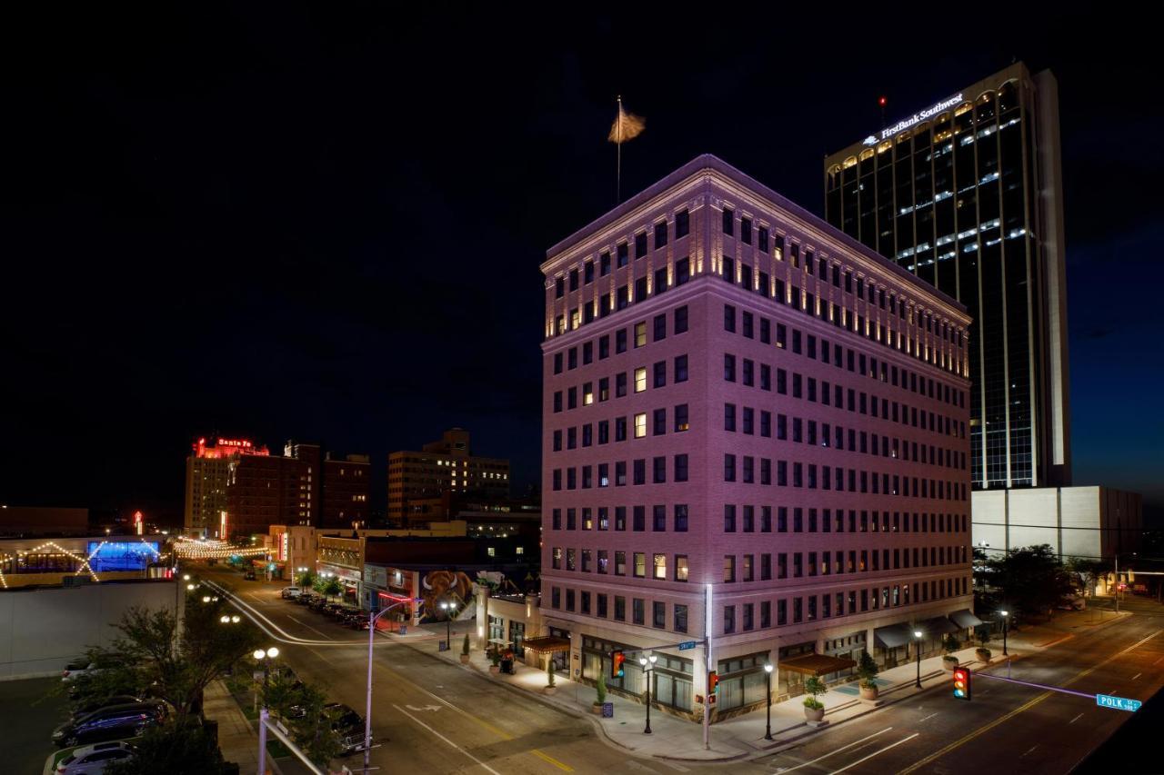 The Barfield, Autograph Collection Hotel Amarillo Exterior photo